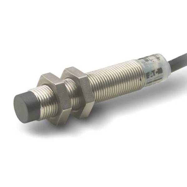 Proximity Sensor, Inductive, 12mm, PNP, NO