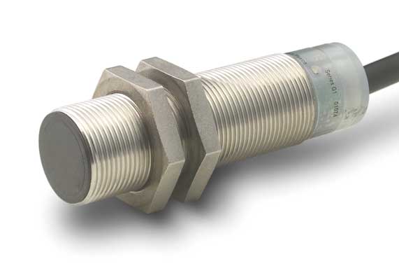 Proximity Sensor, Inductive, 18mm, NC