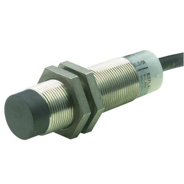 Proximity Sensor, Inductive, 18mm, NO