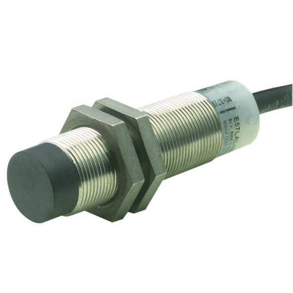 Proximity Sensor, Inductive, 18mm, NC