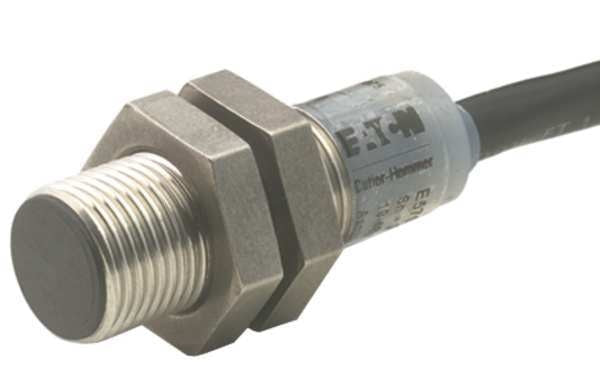 Proximity Sensor, Inductive, 12mm, NO
