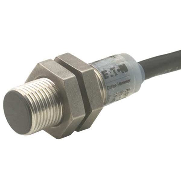 Proximity Sensor, Inductive, 12mm, NO