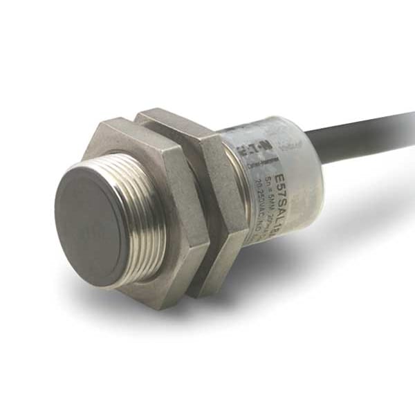 Proximity Sensor, Inductive, 18mm, NO