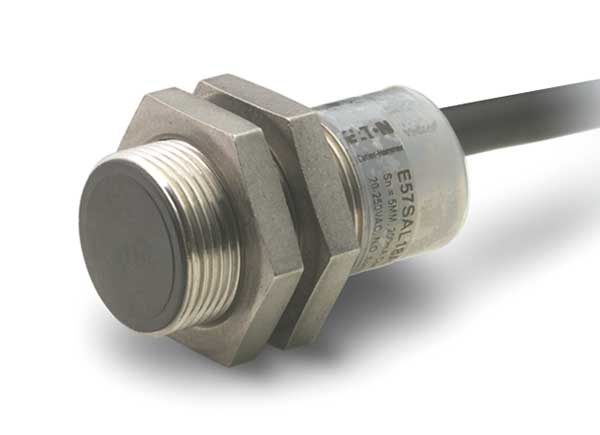Proximity Sensor, Inductive, 5mm, 2 Wire, NC