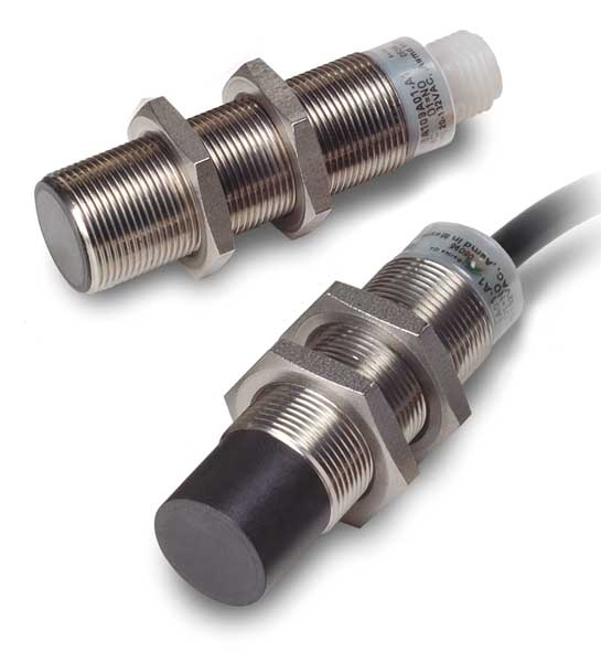 Proximity Sensor, Inductive, 18mm