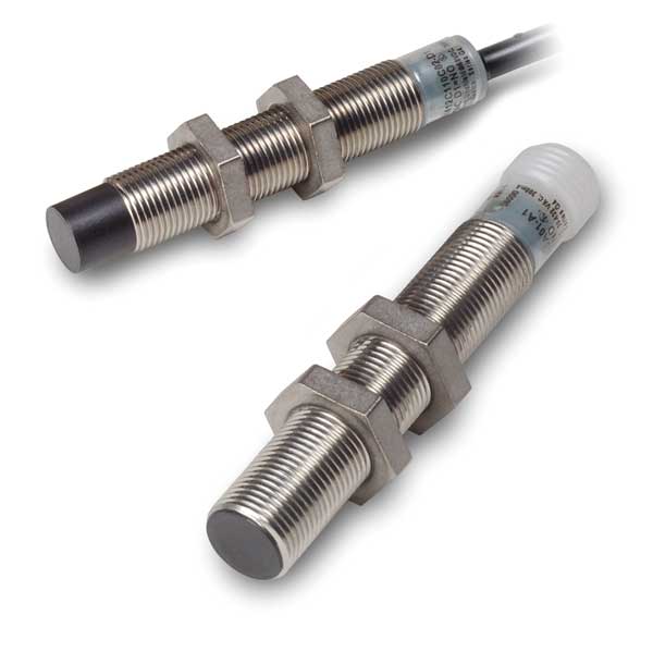 Proximity Sensor, Inductive, 12mm, NO