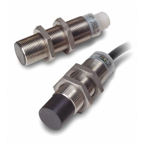 Proximity Sensor, Inductive, 18mm, NO