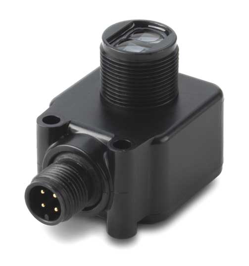 Photoelectric Sensor, Cylindrical, Diffuse