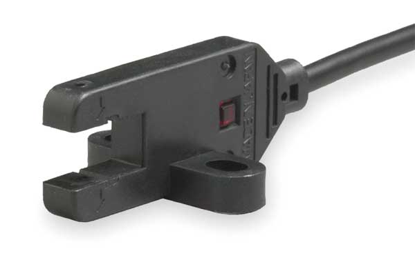 Photoelectric Sensor, T-Slot, Thru-Beam