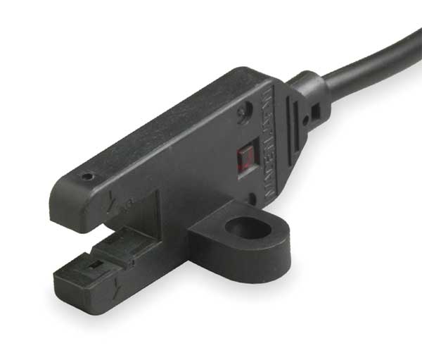 Photoelectric Sensor, T-Slot, Thru-Beam