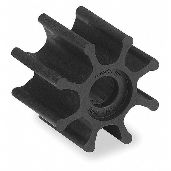 Replacement Flexible Impeller, Neoprene