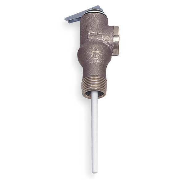 T and P Relief Valve, 3/4 In. Outlet