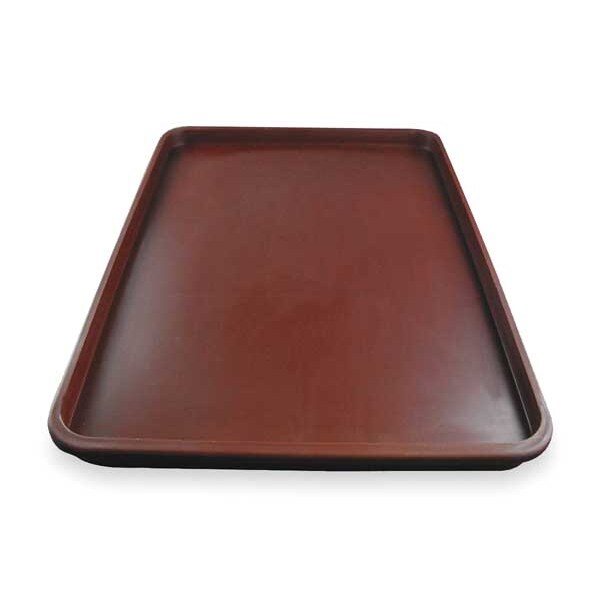 Food Tray Lid, Rock Insulated, PK10