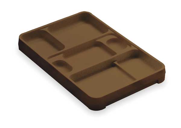 Food Tray, Rock Insulated, PK10