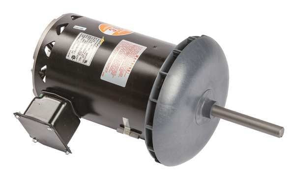 Condenser Fan Motor, 3/4 HP, 1140 rpm, 60Hz