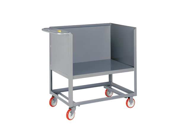 Box Truck, 40 In. H, 60 In. L, 30 In. W