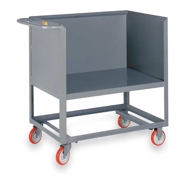 Box Truck, 40 In. H, 60 In. L, 30 In. W