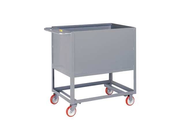 Box Truck, 30 In. W, 60 In. L, 40 In. H