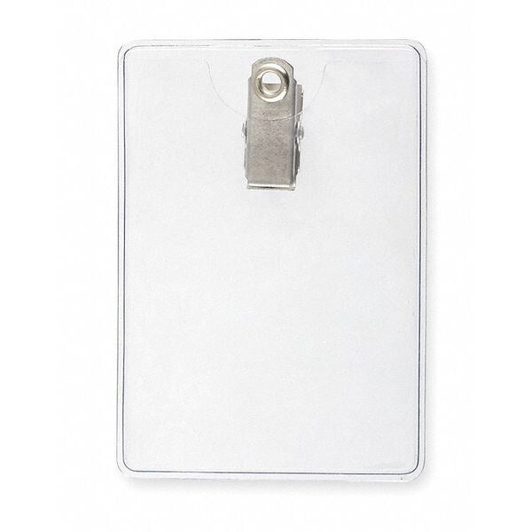 Clip on Badge Holder, PK5