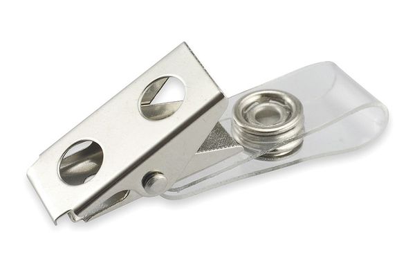 Economy Strap Clip, PK10