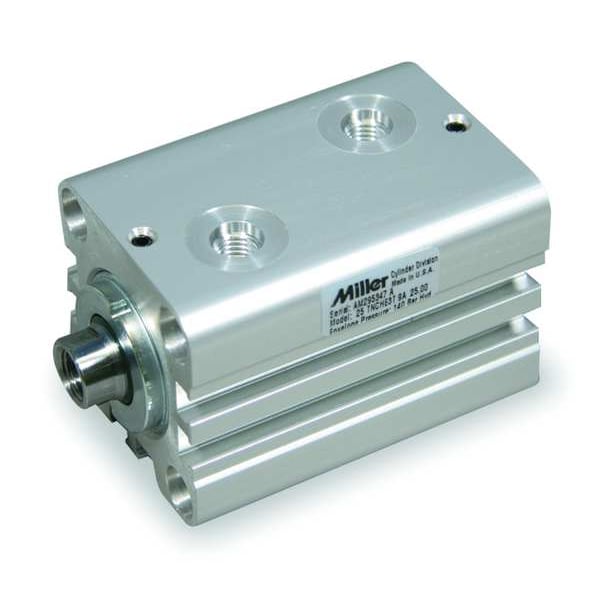Hydraulic Cylinder, 40mm Bore, 25mm Stroke