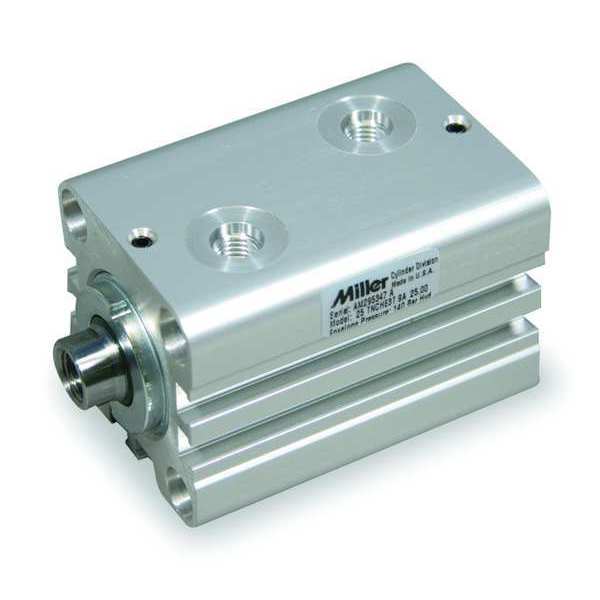 Hydraulic Cylinder, 40mm Bore, 50mm Stroke