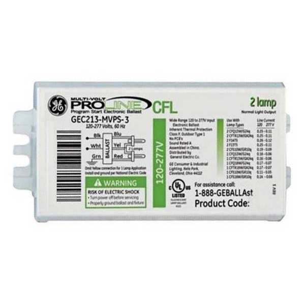 CFL Ballast, Electronic, 39W, 120/277V