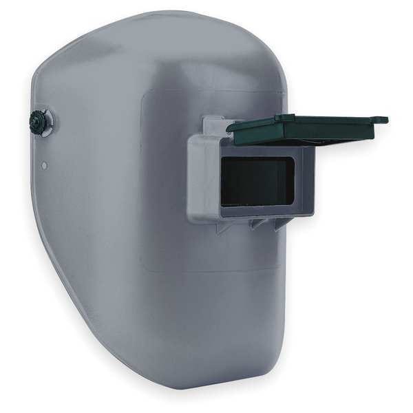 Welding Helmet, Shade 10, Gray
