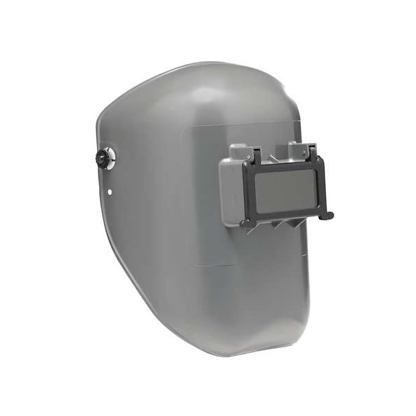 Welding Helmet, Shade 10, Gray