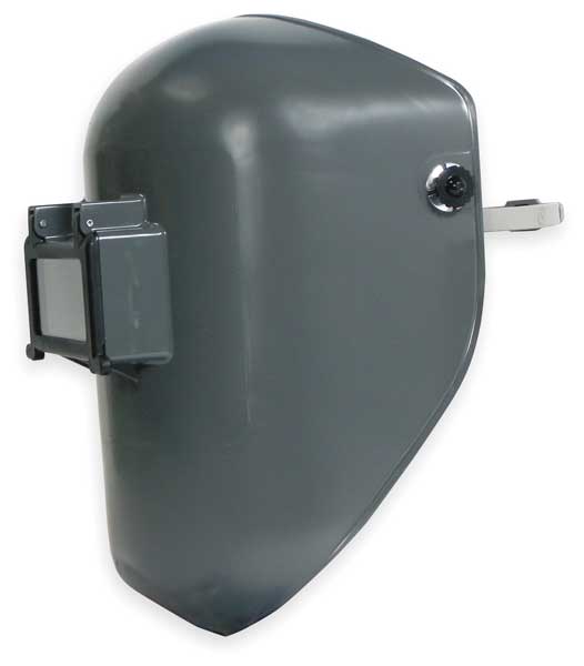 Welding Helmet, Shade 10, Gray