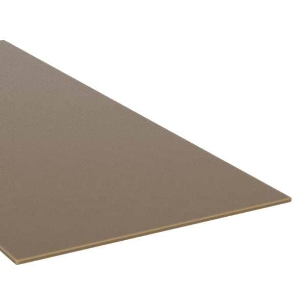 Brown Acetal Copolymer Sheet Stock 24