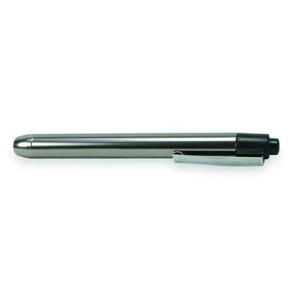 VALUE BRAND LED 3 Lumens Silver Inspection Penlight