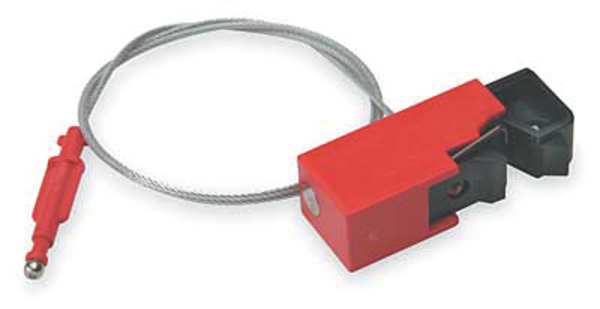 Breaker Lockout, Snap On, Nylon 2Ft Cable