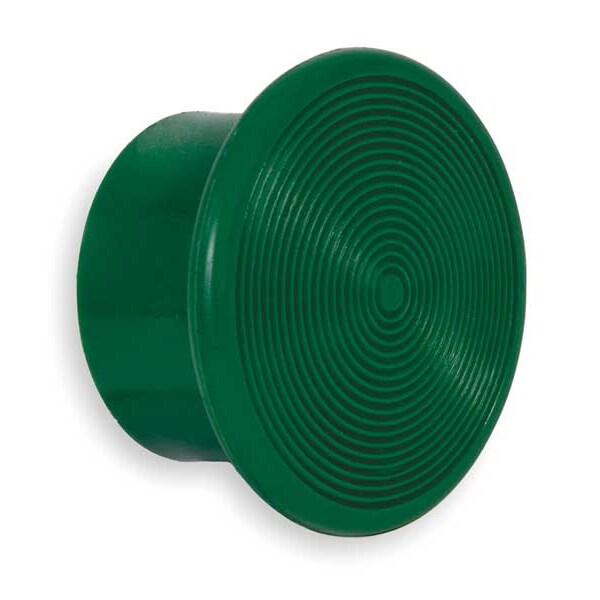 Mushroom Head, 30 mm, Green