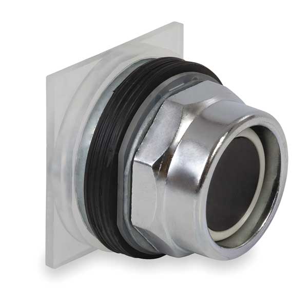 Push Button operator, 30 mm, Black
