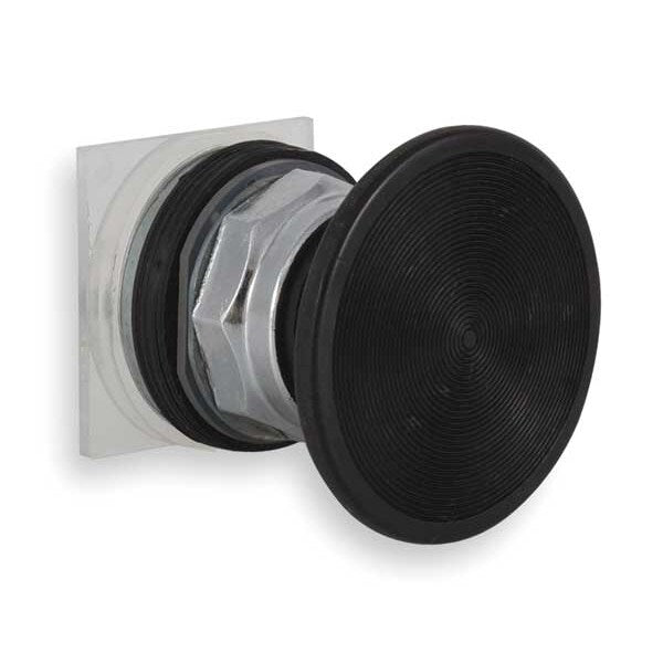 Push Button operator, 30 mm, Black