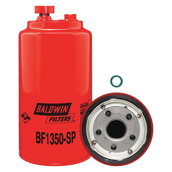 Fuel Filter, 7-13/16x3-11/16x7-13/16 In