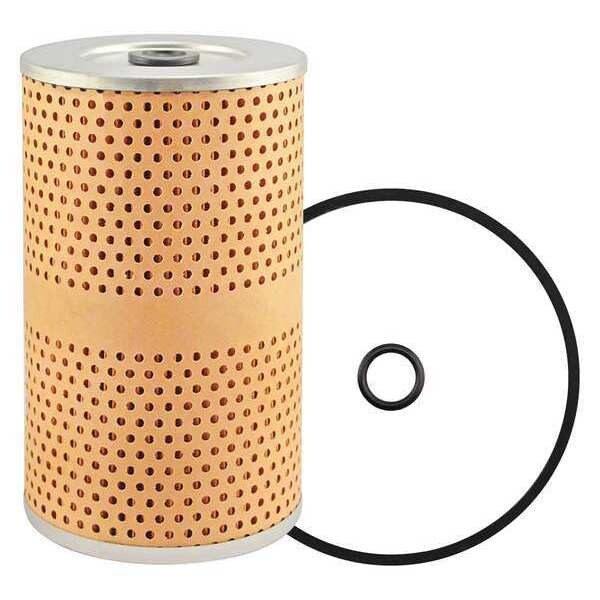 Oil Filter Element, Full-Flow