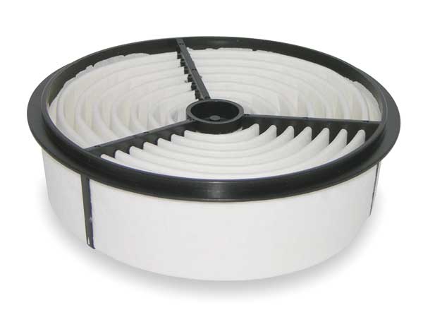 Air Filter, 8-19/32 x 2-23/32 in.
