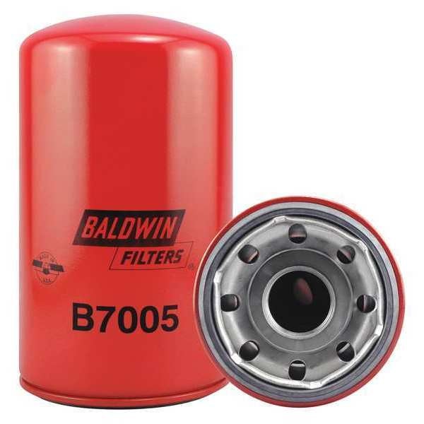 Oil Filter, Spin-On, Full-Flow