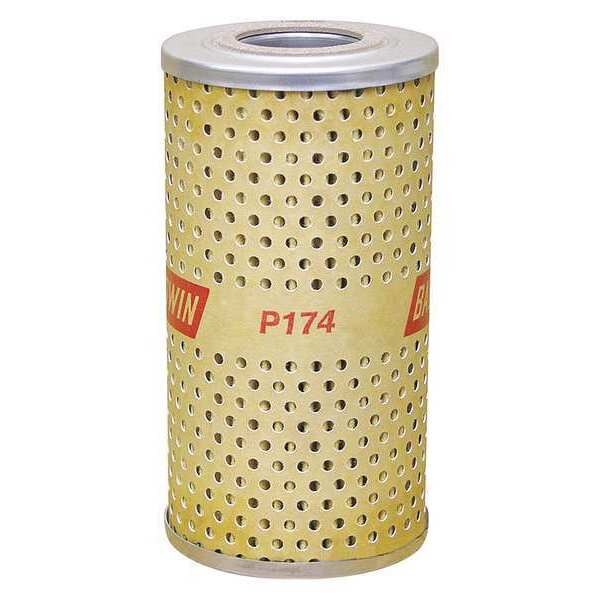 Oil Filter Element, Full-Flow