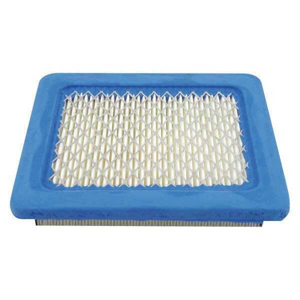 Air Filter, 4-7/16 x 25/32 in.