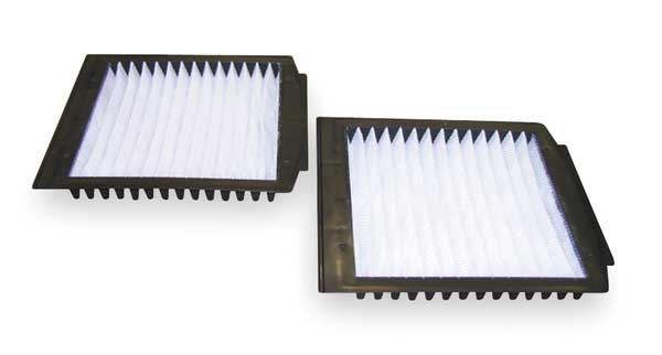 Air Filter, 7-23/32 x 1-1/32 in.