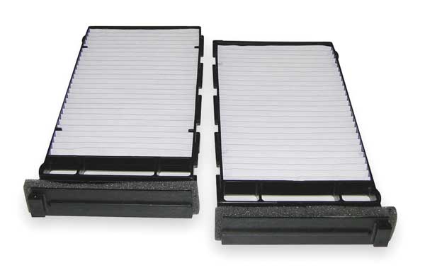 Air Filter, 8-9/32 x 15/16 in.