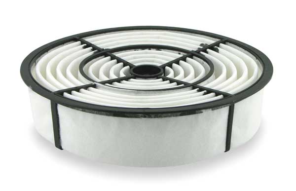 Air Filter, 10-1/32 x 2-5/8 in.