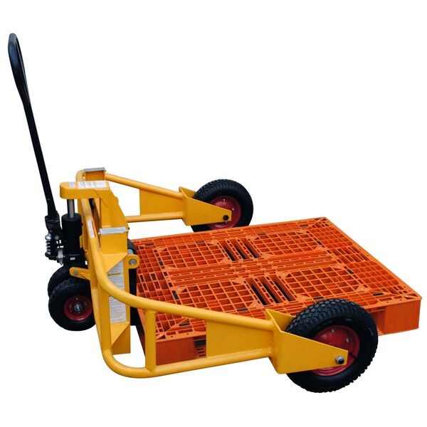 Pallet Jack, All Terrain, 2000 Lb Cap