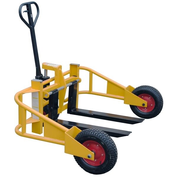 Pallet Jack, All Terrain, 2000 Lb Cap