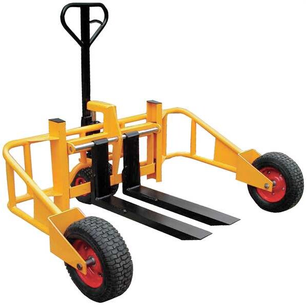Pallet Jack, All Terrain, 2000 Lb Cap