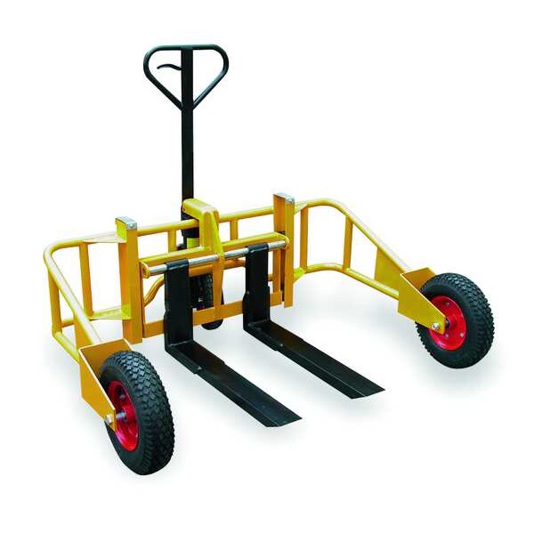 Pallet Jack, All Terrain, 2000 Lb Cap