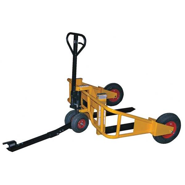 Pallet Jack, All Terrain, 2000 Lb Cap